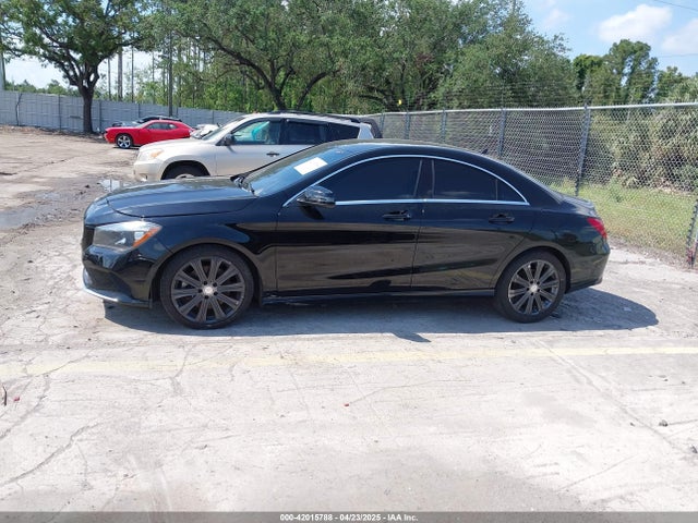 WDDSJ4EB0HN445169 Mercedes-Benz CLA 250