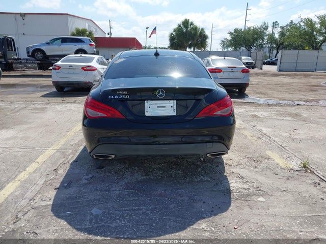 WDDSJ4EB0HN445169 Mercedes-Benz CLA 250