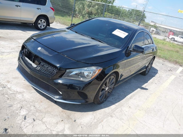 WDDSJ4EB0HN445169 Mercedes-Benz CLA 250