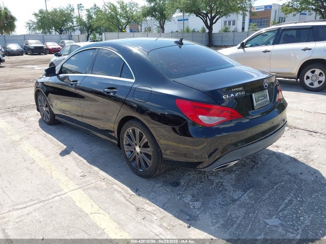 WDDSJ4EB0HN445169 Mercedes-Benz CLA 250