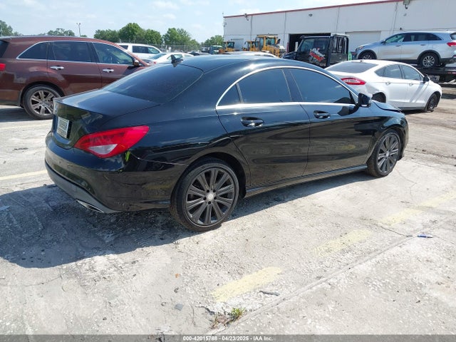 WDDSJ4EB0HN445169 Mercedes-Benz CLA 250