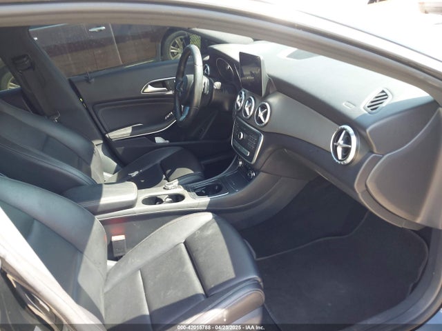 WDDSJ4EB0HN445169 Mercedes-Benz CLA 250