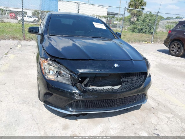 WDDSJ4EB0HN445169 Mercedes-Benz CLA 250