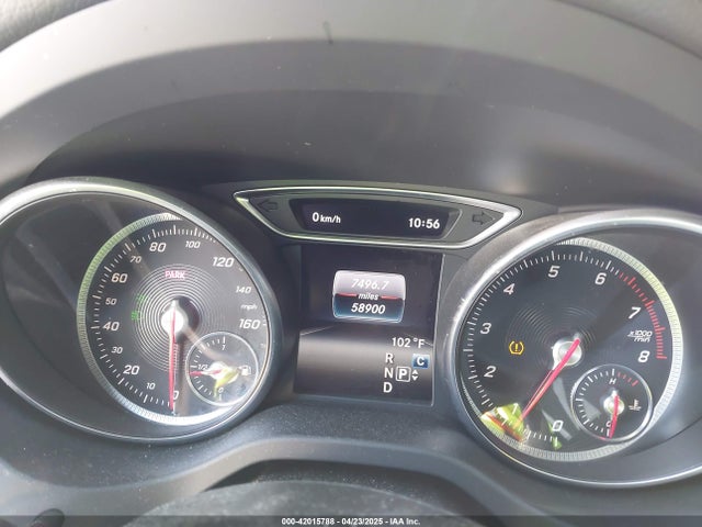 WDDSJ4EB0HN445169 Mercedes-Benz CLA 250