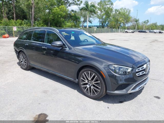 2023 MERCEDES-BENZ E 450 W1KZH6AB5PB181314