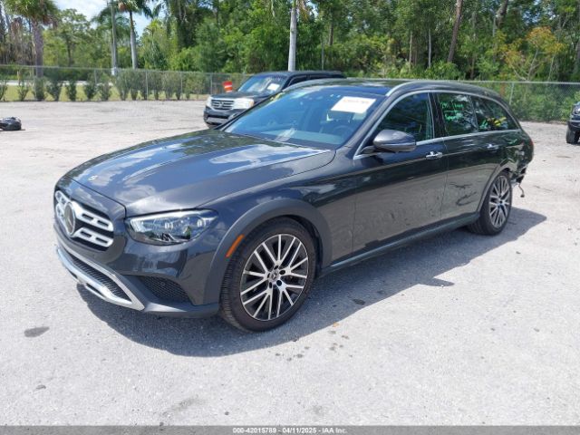 2023 MERCEDES-BENZ E 450 W1KZH6AB5PB181314 Photo 1