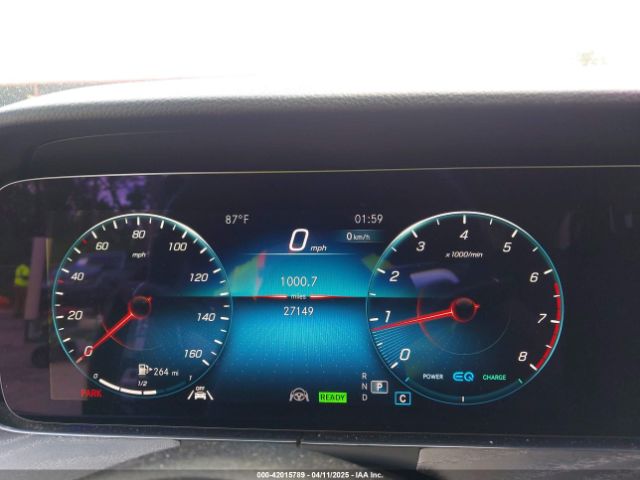 2023 MERCEDES-BENZ E 450 W1KZH6AB5PB181314 Photo 6