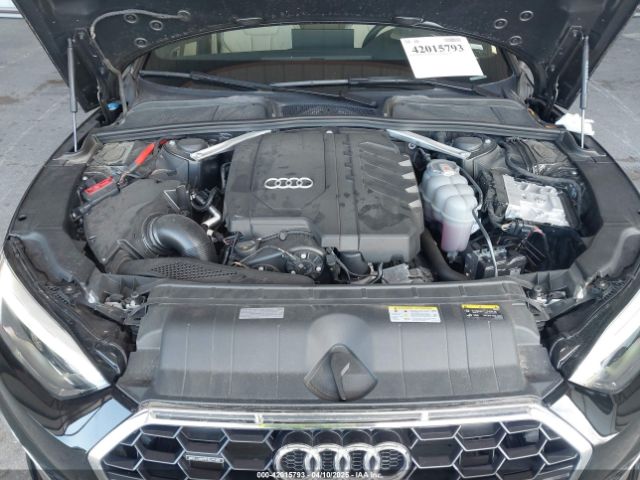 2024 AUDI A5 SPORTBACK WAUFACF56RA068786 Photo 9