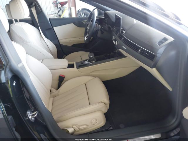 2024 AUDI A5 SPORTBACK WAUFACF56RA068786 Photo 4