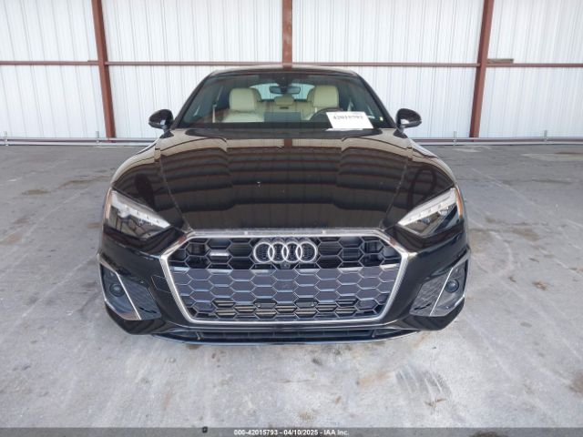 2024 AUDI A5 SPORTBACK WAUFACF56RA068786 Photo 5