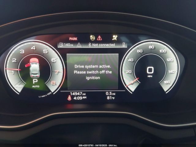 2024 AUDI A5 SPORTBACK WAUFACF56RA068786 Photo 6