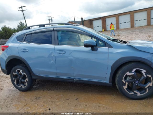 JF2GTHNC3P8201802 Subaru Crosstrek Limited