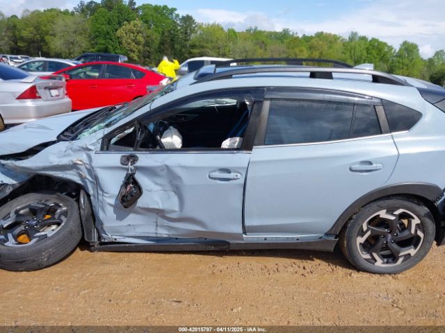 JF2GTHNC3P8201802 Subaru Crosstrek Limited