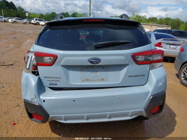 JF2GTHNC3P8201802 Subaru Crosstrek Limited