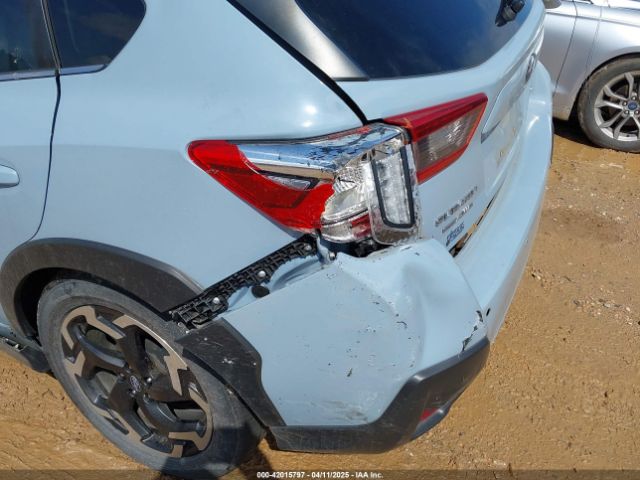 JF2GTHNC3P8201802 Subaru Crosstrek Limited