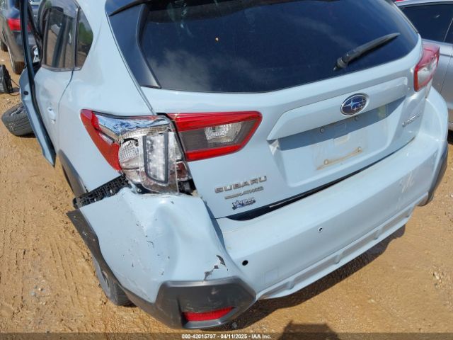 JF2GTHNC3P8201802 Subaru Crosstrek Limited