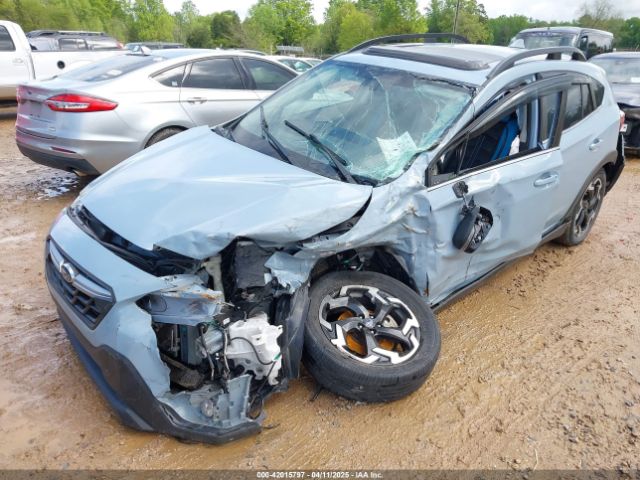 JF2GTHNC3P8201802 Subaru Crosstrek Limited