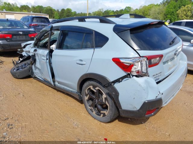 JF2GTHNC3P8201802 Subaru Crosstrek Limited