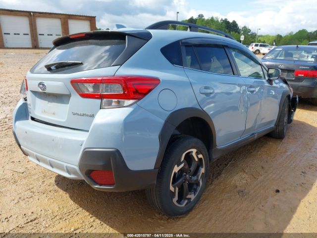 JF2GTHNC3P8201802 Subaru Crosstrek Limited