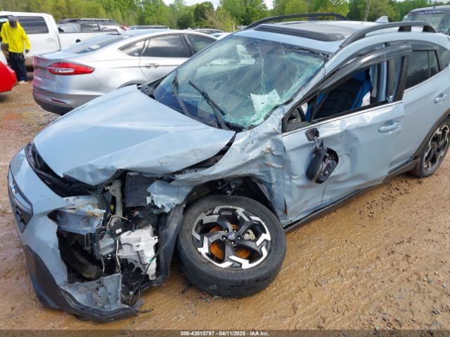 JF2GTHNC3P8201802 Subaru Crosstrek Limited