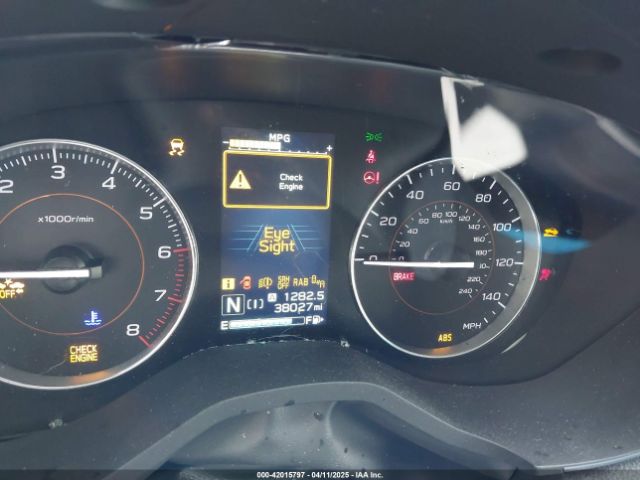 JF2GTHNC3P8201802 Subaru Crosstrek Limited