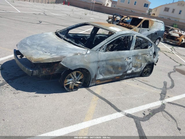 5NPD84LF9LH529472 Hyundai mpi nu