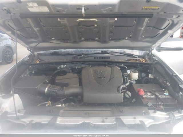 3TYDZ5BN1NT017525 Toyota Tacoma Sr5 V6
