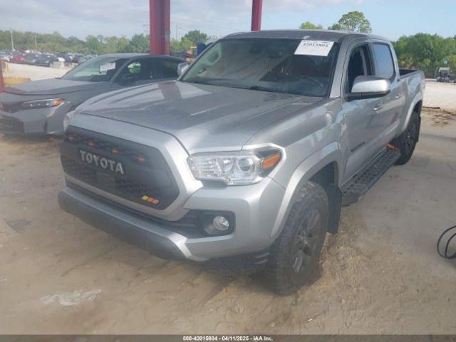 3TYDZ5BN1NT017525 Toyota Tacoma Sr5 V6