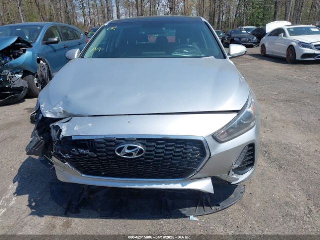 KMHH35LE8KU106251 Hyundai ELANTRA GT