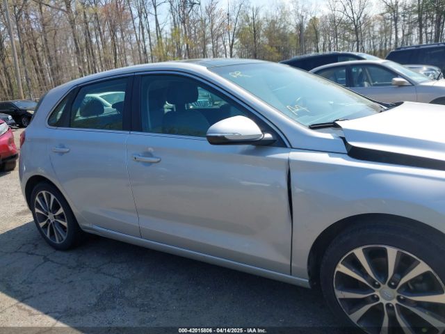 KMHH35LE8KU106251 Hyundai ELANTRA GT