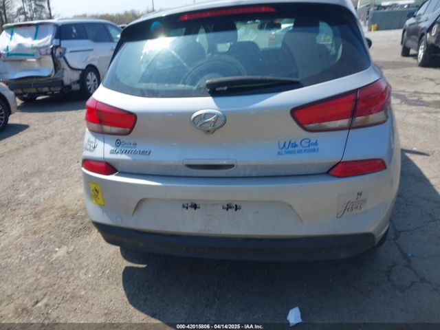 KMHH35LE8KU106251 Hyundai ELANTRA GT