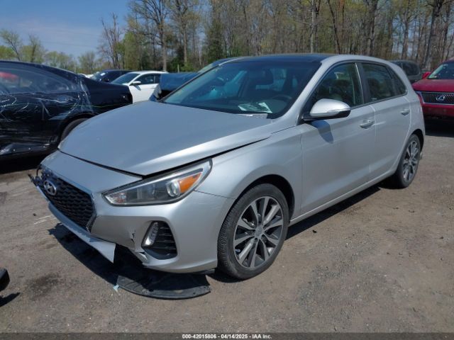 KMHH35LE8KU106251 Hyundai ELANTRA GT
