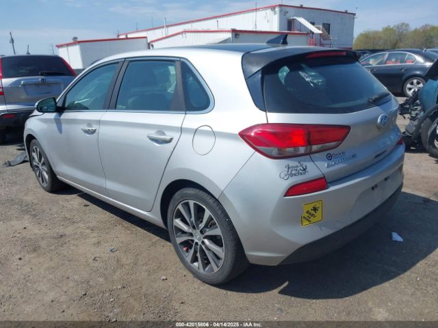 KMHH35LE8KU106251 Hyundai ELANTRA GT