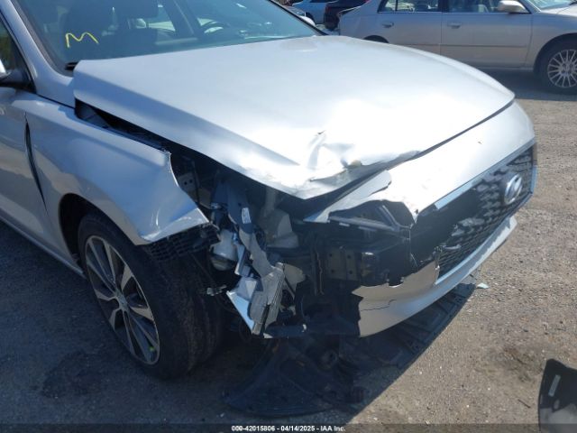 KMHH35LE8KU106251 Hyundai ELANTRA GT