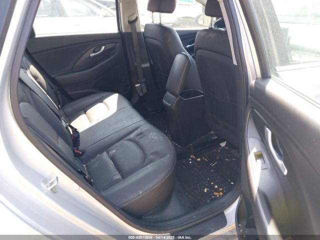 KMHH35LE8KU106251 Hyundai ELANTRA GT
