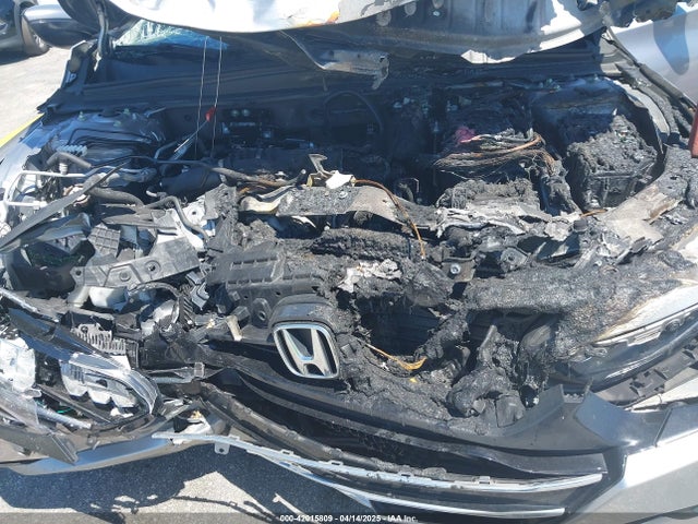1HGCV1F57NA074736 Honda Accord Ex-l