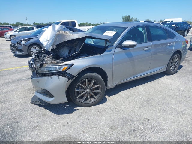 1HGCV1F57NA074736 Honda Accord Ex-l