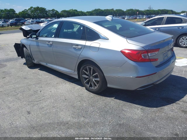 1HGCV1F57NA074736 Honda Accord Ex-l