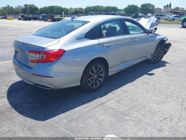 1HGCV1F57NA074736 Honda Accord Ex-l