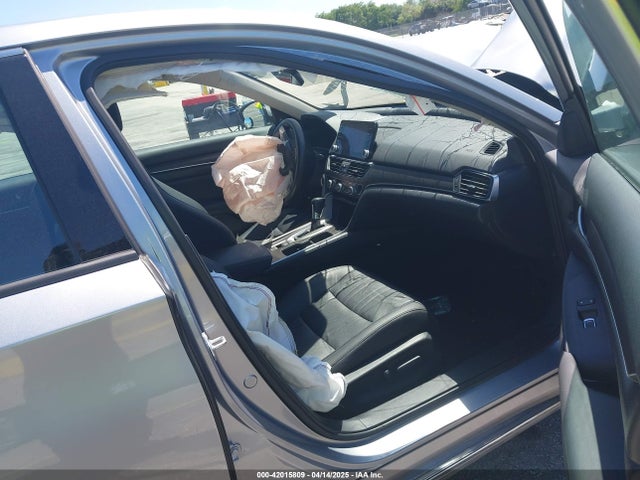 1HGCV1F57NA074736 Honda Accord Ex-l