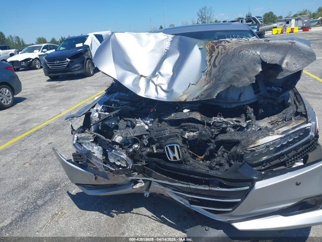 1HGCV1F57NA074736 Honda Accord Ex-l
