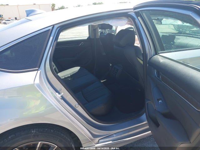 1HGCV1F57NA074736 Honda Accord Ex-l