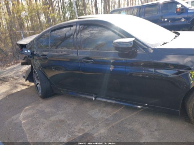WBS83CH08MCF73017 BMW M5