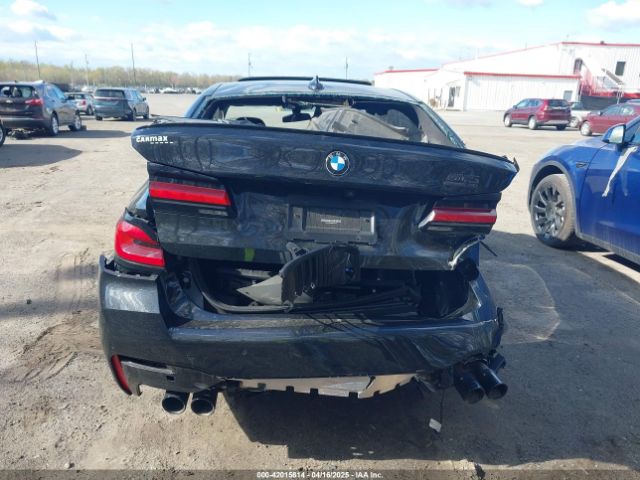 WBS83CH08MCF73017 BMW M5