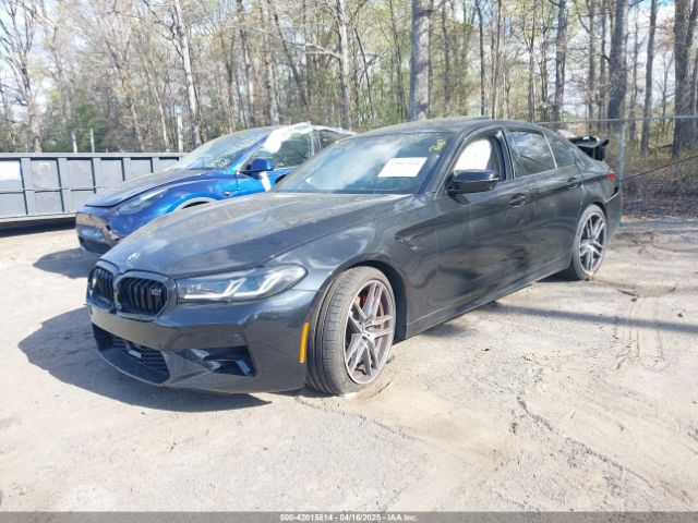 WBS83CH08MCF73017 BMW M5