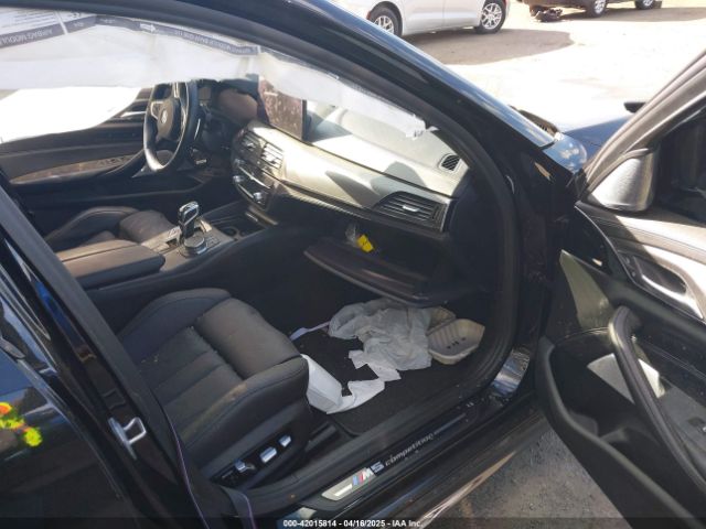 WBS83CH08MCF73017 BMW M5
