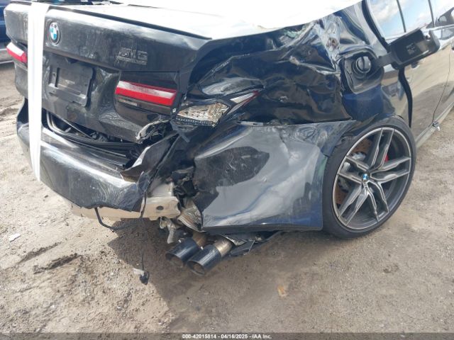 WBS83CH08MCF73017 BMW M5