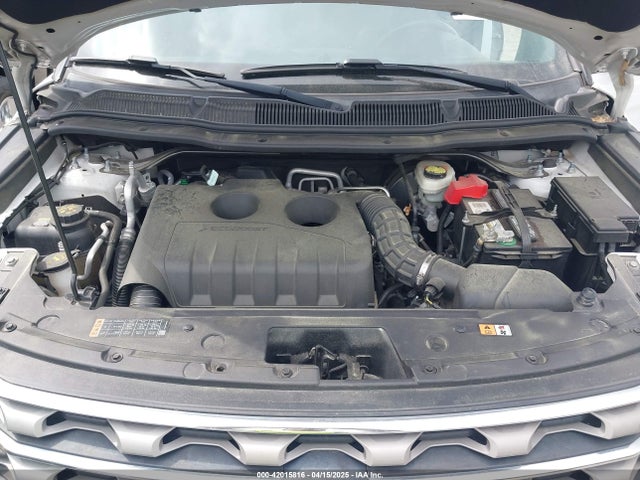 1FM5K7DH7GGC39826 Ford EXPLORER XLT