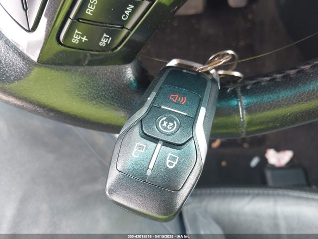 1FM5K7DH7GGC39826 Ford EXPLORER XLT