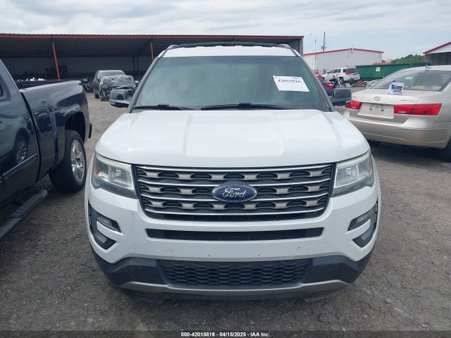 1FM5K7DH7GGC39826 Ford EXPLORER XLT